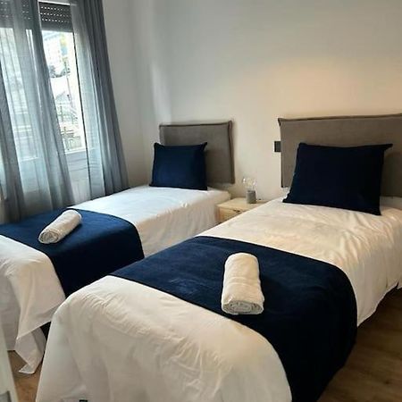 Apartament Piso Deluxe Con Balcon Cerca Del Casco Viejo Bilbao Zewnętrze zdjęcie