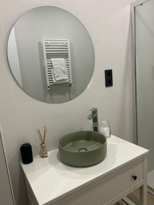 Apartament Piso Deluxe Con Balcon Cerca Del Casco Viejo Bilbao Zewnętrze zdjęcie