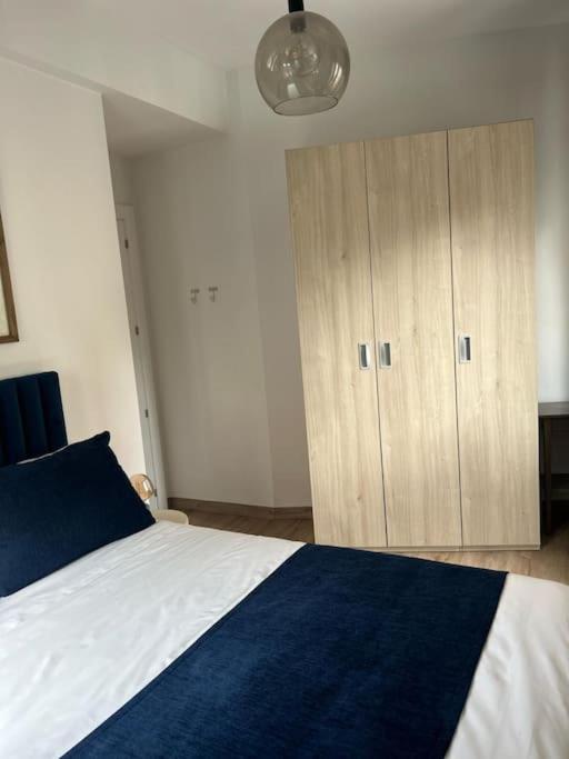 Apartament Piso Deluxe Con Balcon Cerca Del Casco Viejo Bilbao Zewnętrze zdjęcie