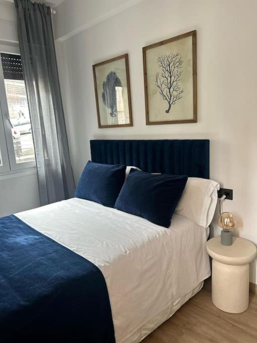 Apartament Piso Deluxe Con Balcon Cerca Del Casco Viejo Bilbao Zewnętrze zdjęcie